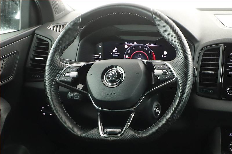 Škoda Karoq (2021) Sportline 1.5 TSI - fotka 8 z 15