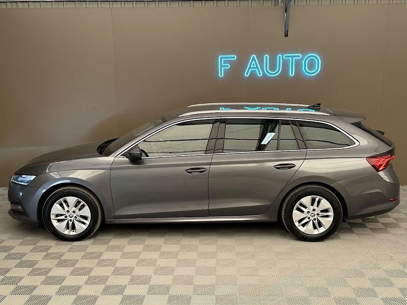 Škoda Octavia (2023) SW 1.0 TSI Clever DSG 81 kW - fotka 5 z 22
