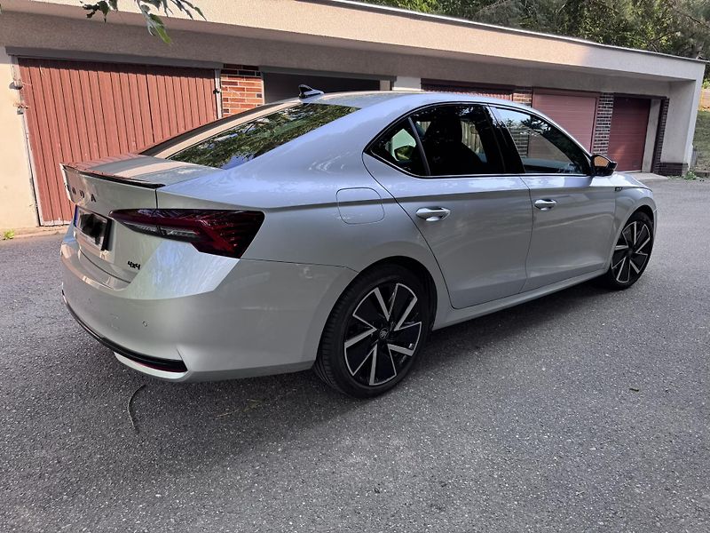 Škoda Octavia (2025) Octavia 2.0 TSI SportLine - fotka 6 z 21