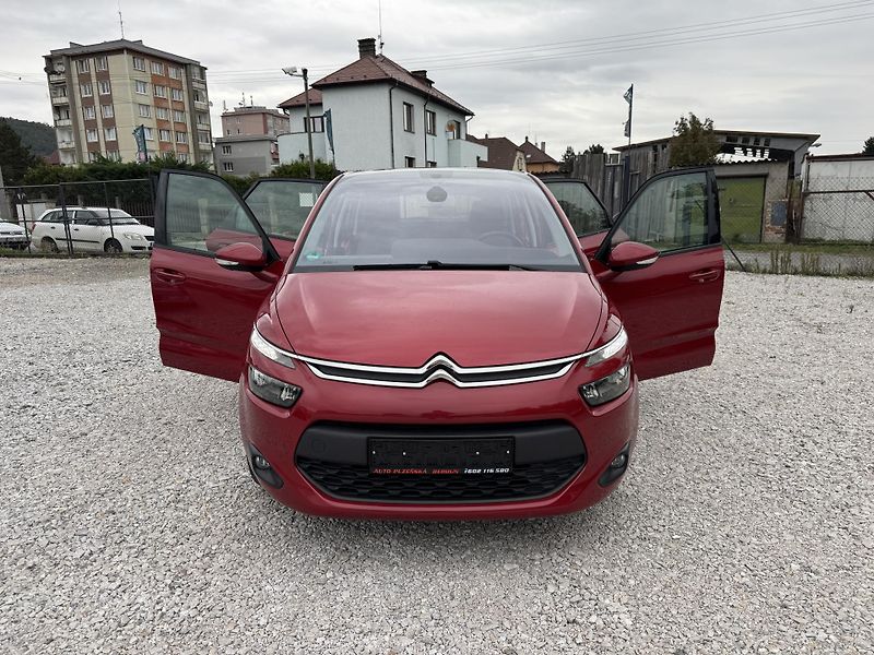 Citroën C4 Picasso (2014) 1.6VTi.88KW,SERVISKA,2SADY KOL - fotka 9 z 42