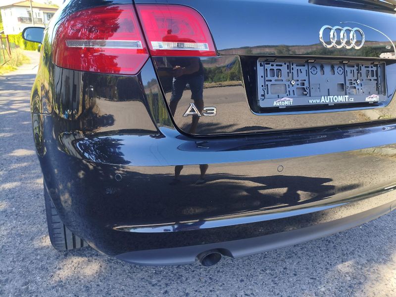 Audi A3 (2013) 1,2 TFSI 77Kw Ambition - fotka 29 z 30