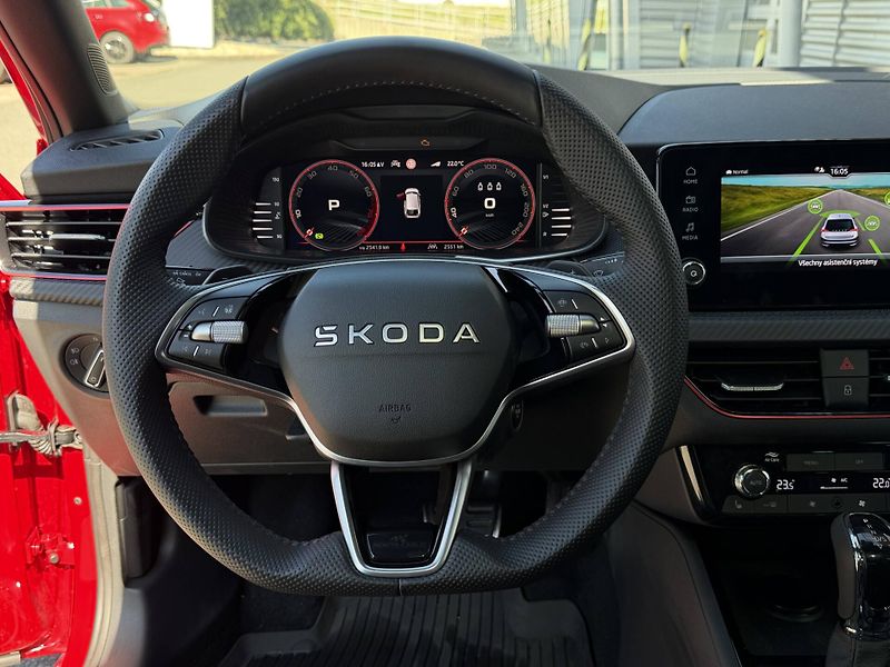Škoda Scala (2026) Monte Carlo 7DSG 1,0TSI - fotka 8 z 22