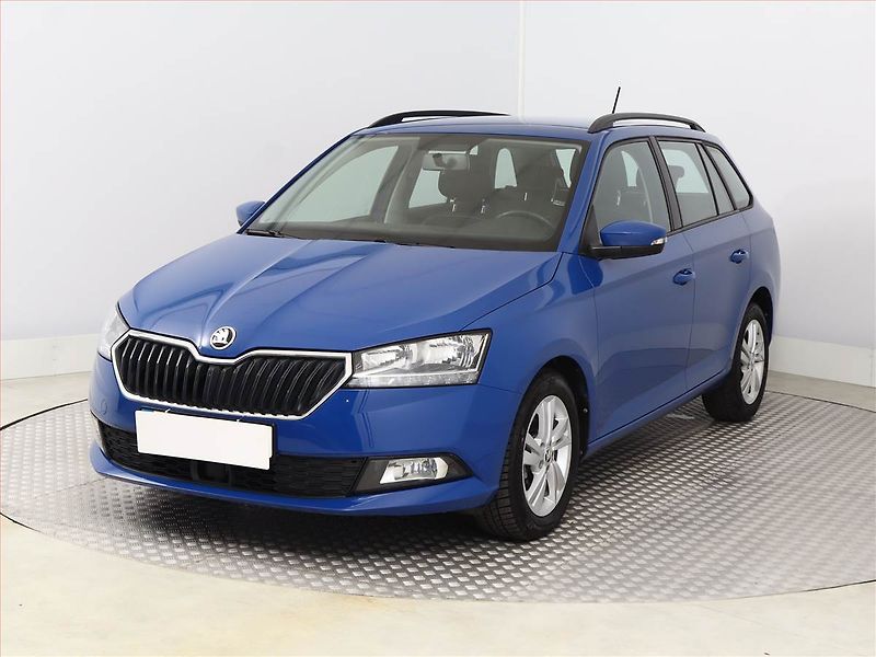 Škoda Fabia (2021) 1.0 TSI, ČR,1.maj, Serv.kniha - fotka 2 z 13