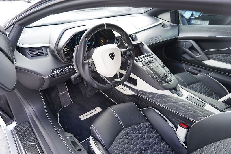 Lamborghini Aventador (2014) Carbonado GT 1600 PS, - fotka 24 z 35