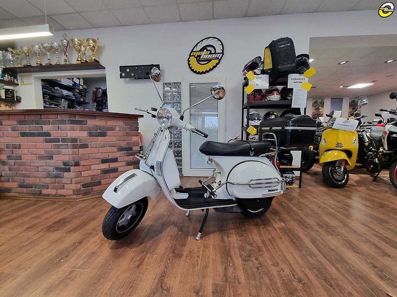 Vespa PX 150 (2011) - fotka 1 z 20