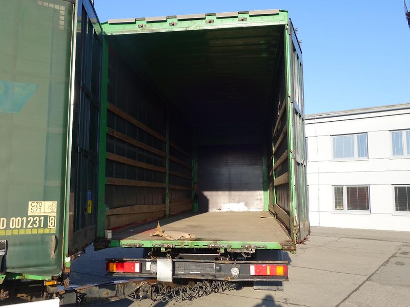 MAN TGX (2018) 26.500 XXL, Retarder + Krone - fotka 11 z 33
