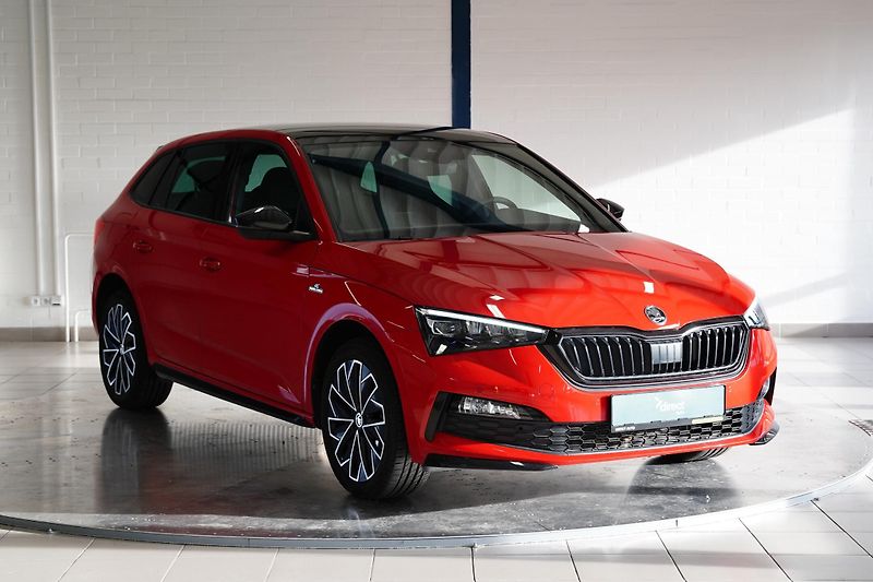 Škoda Scala - fotka 2 z 6