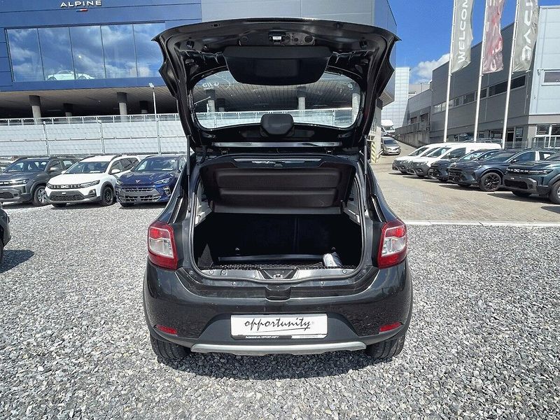 Dacia Sandero (2014) 0,9 TCe,66kW,Klima, Stepway - fotka 8 z 30