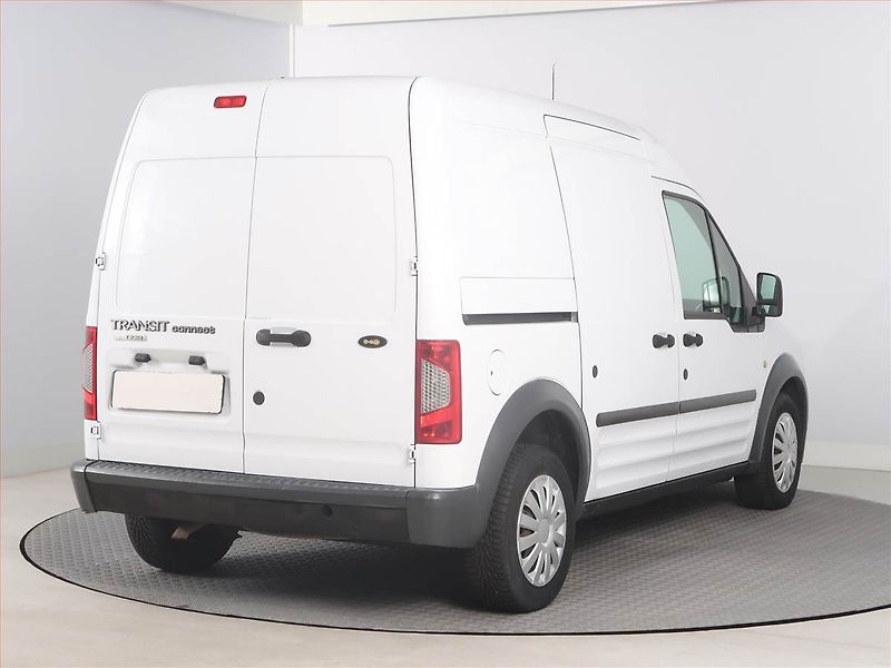 Ford Transit Connect (2013) Maxi 1.8 TDCi, ČR - fotka 5 z 16