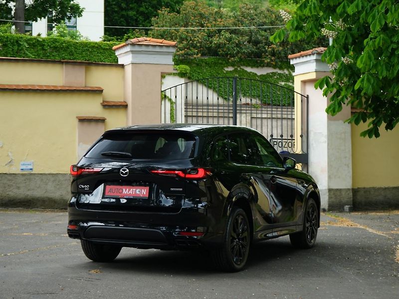Mazda CX-60 (2026) 3.3 Homura Plus sleva -23 % - fotka 5 z 29