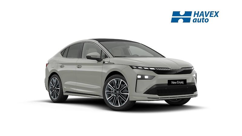 Škoda Enyaq Coupé (2026) 85x, 82 kWh 210 kW 4x4 L&K - fotografie inzerátu