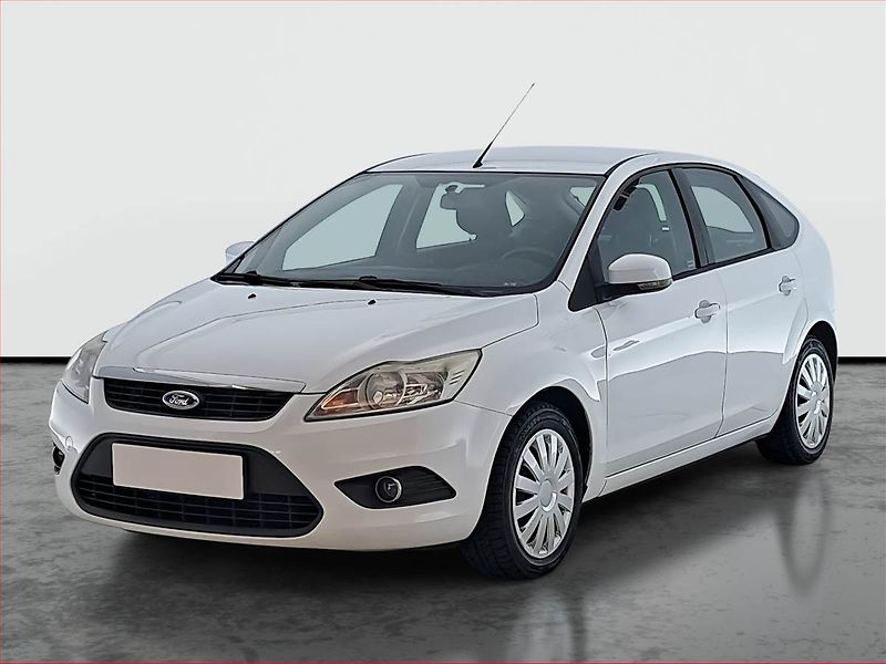 Ford Focus (2009) 1.6 16V, Serv.kniha - fotka 2 z 14