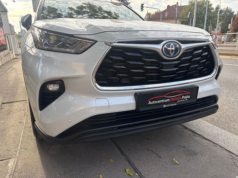 Toyota Highlander 2.5HEV e-CVT.CZ.DPH.PRESTIGE.1 - fotka 10 z 40