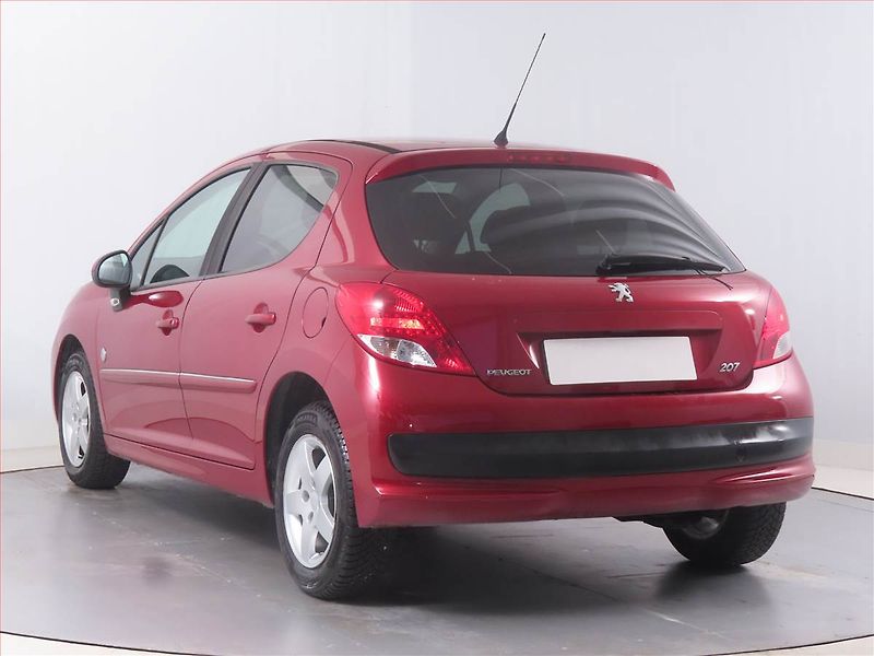 Peugeot 207 (2011) 1.4, Serv.kniha, po STK - fotka 4 z 13