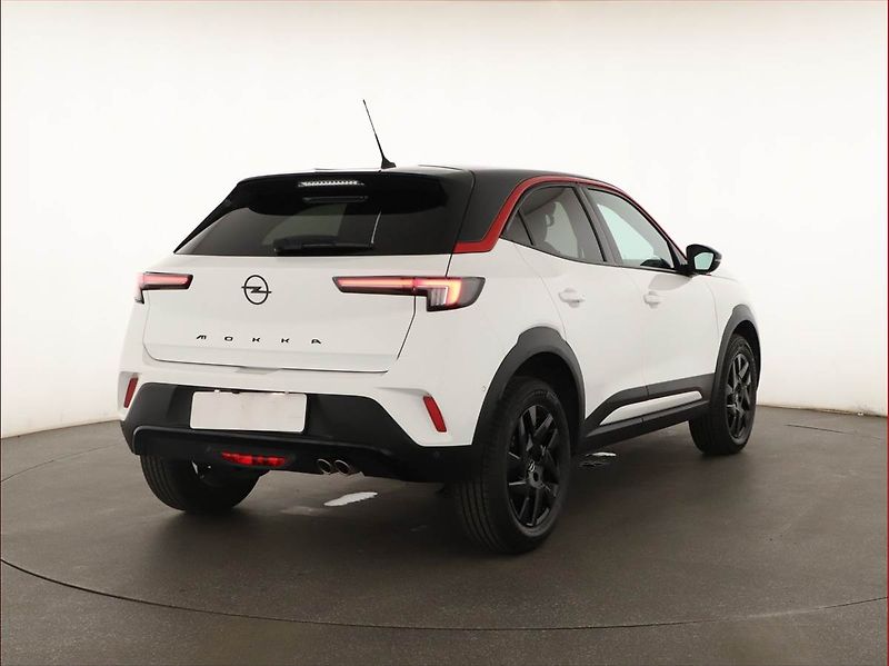 Opel Mokka (2022) GS-Line 1.2 Turbo, Automat, ČR - fotka 5 z 16
