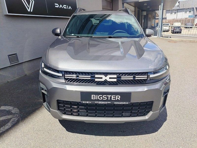 Dacia Bigster (2026) Expression Hybrid 155 (automat - fotka 6 z 12