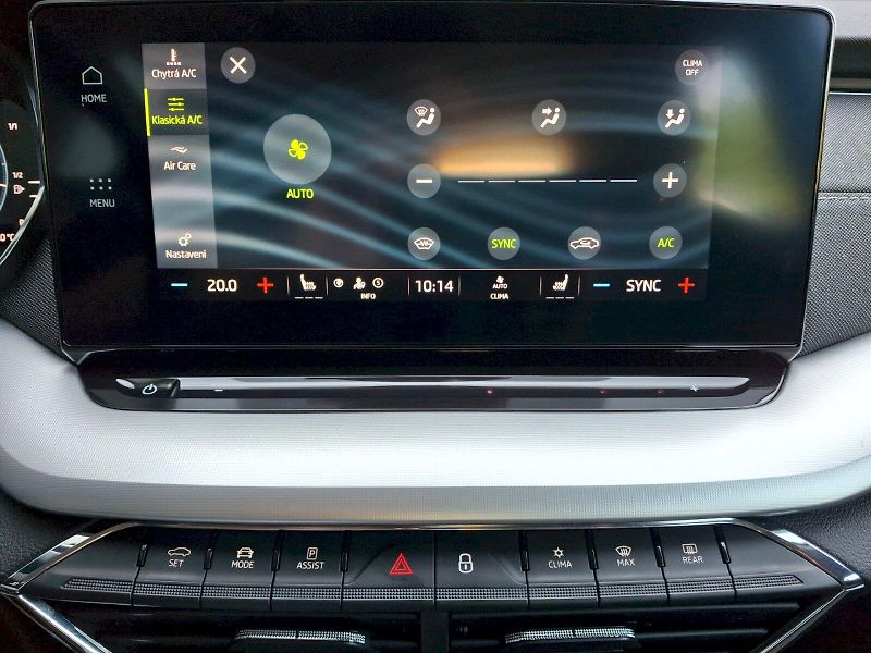 Škoda Octavia (2022) Style DSG 1,5TSi 110kW - fotka 29 z 34