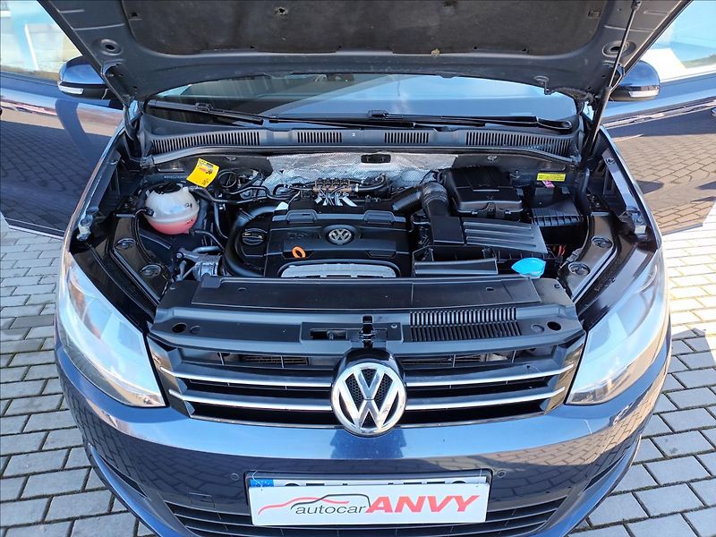 Volkswagen Sharan 1,4 TSI,LPG,SERVIS,ROZVODY, - fotka 30 z 40