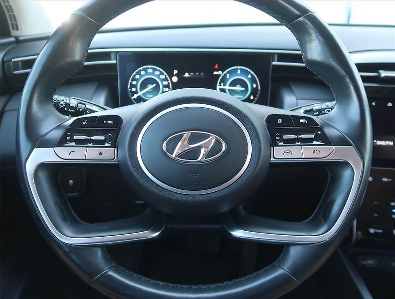 Hyundai Tucson (2021) 1.6 CRDi 48V MHEV - fotka 16 z 20