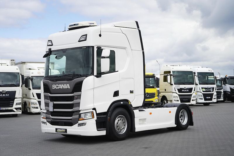 Scania (2021) R 500 / EURO 6 / ACC / RETARDE - fotka 1 z 50