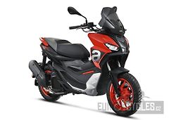 Aprilia SR GT 125 (2026) Sport, 0% navýšení úvěru - fotografie inzerátu