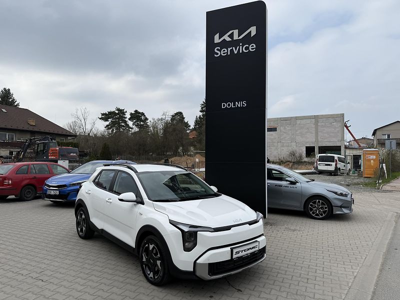 Kia Stonic (2026) SPIN 1.0 T-GDI 74 KW - fotografie inzerátu