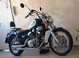 Yamaha XV 125 Virago (2001) A1 - od 16ti let - náhled 1