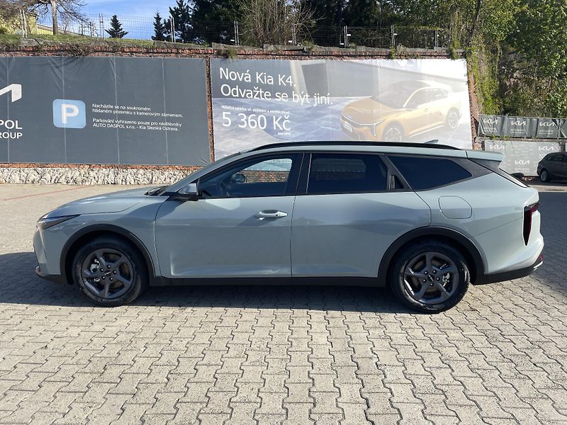 Kia K4 Sportswagon (2026) 7DCT EXCLUSIVE 