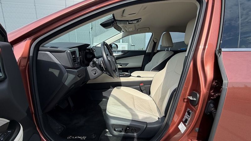 Lexus NX 350h 350H 2,5 HEV PRESTIGE - fotka 7 z 26