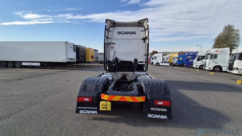 Scania R450 N323 LOW DECK EURO 6 - fotka 7 z 15