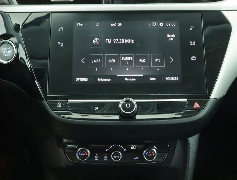 Opel Corsa (2020) Edition 50 kWh, SoH 92% - fotka 12 z 22