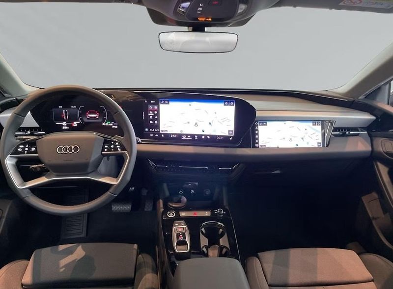 Audi A6 Avant e-tron Vzd. odpružení Tažné - fotka 8 z 10