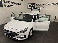 Hyundai i30 (2021) 1.6 CRDi,ZÁRUKA-26 ,ČR - fotografie inzerátu