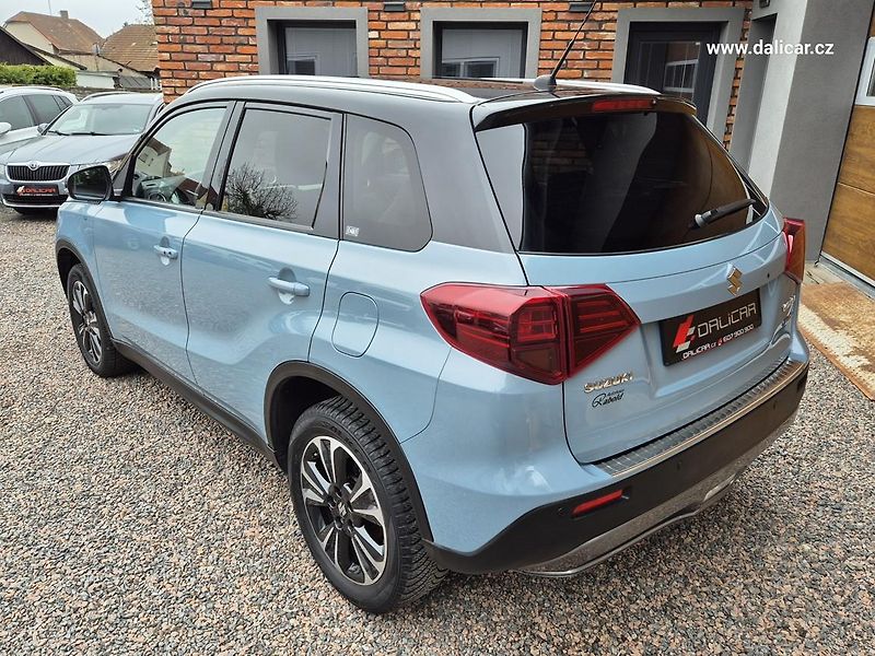 Suzuki Vitara (2021) 1.4i 95KW COMFORT Navi LED ACC - fotka 8 z 52