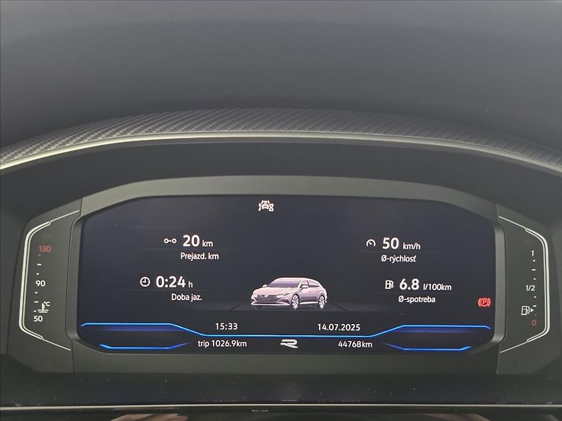 Volkswagen Arteon 2,0 TDi 147kW R-Line, Virtual, - fotka 9 z 26