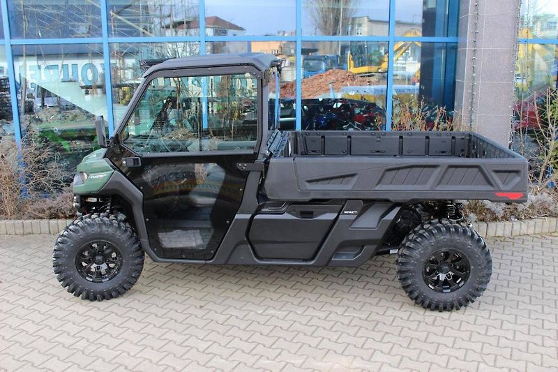 Can-Am Traxter HD 10 PRO (2025) 2025 - fotka 10 z 11