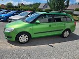 Škoda Fabia (2012) 1.2 TSI Serviska - náhled 7