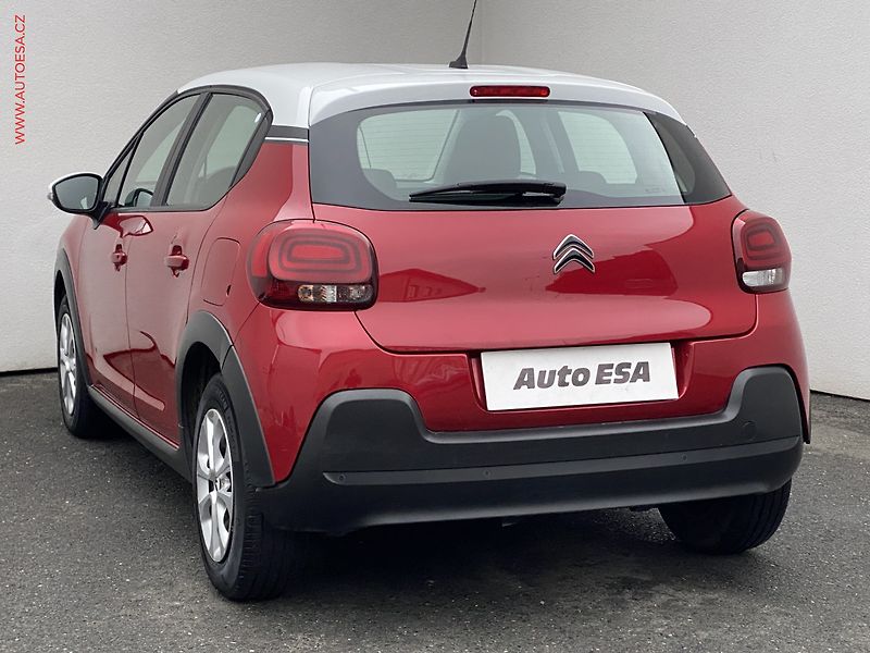 Citroën C3 (2017) 1.2, Feel - fotka 6 z 17