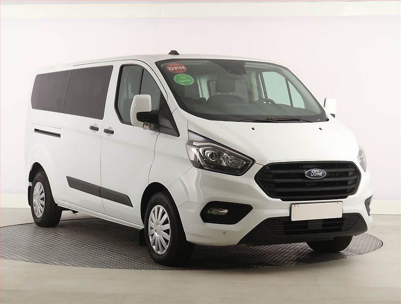 Ford Transit Custom (2022) Trend 2.0 EcoBlue mHEV, Bus - fotografie inzerátu