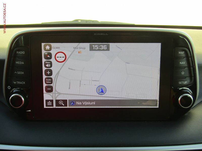 Hyundai Tucson (2019) 1.6 CRDi H-TRAC, AT, navi - fotka 14 z 18