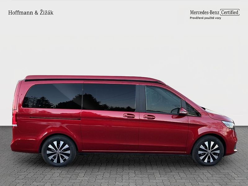 Mercedes-Benz Třídy V 300 d Marco Polo 4MATIC - fotka 8 z 21