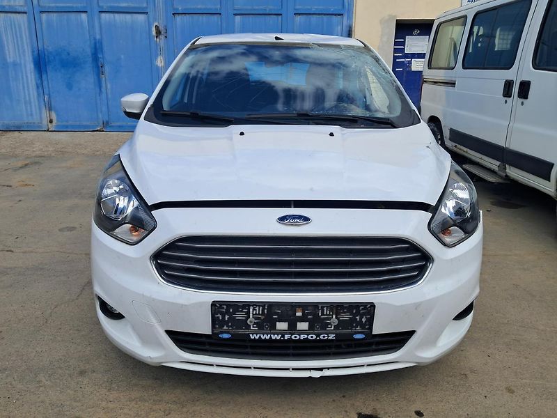 Ford Ka (2016) 1.2 51Kw NÁHRADNÍ DÍLY - fotka 2 z 11