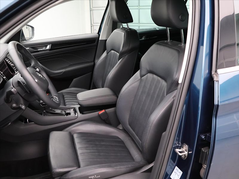 Škoda Kodiaq 2,0 TDI 147kW L&K 4x4 CZ DPH - fotka 11 z 33
