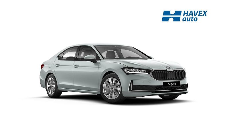 Škoda Superb (2025) 1.5 TSI 110 kW MHEV Selection - fotografie inzerátu