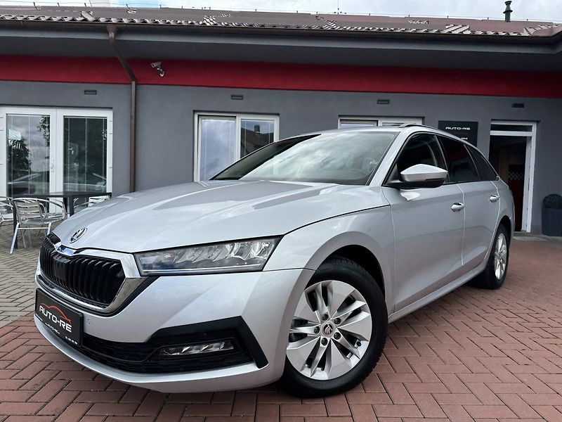 Škoda Octavia (2021) 2.0TDi 110kW 4x4 DSG LED - fotka 4 z 50