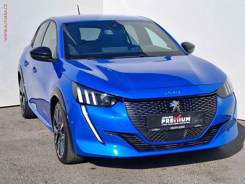 Peugeot 208 (2022) 1.2PT, GT, AT, navi, kamera - fotografie inzerátu