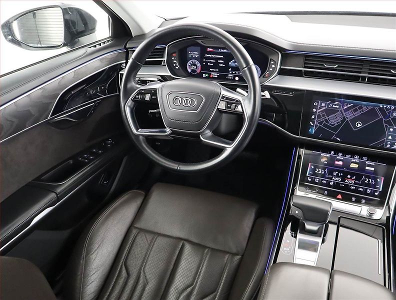 Audi A8 (2019) 55 TFSI - fotka 7 z 21