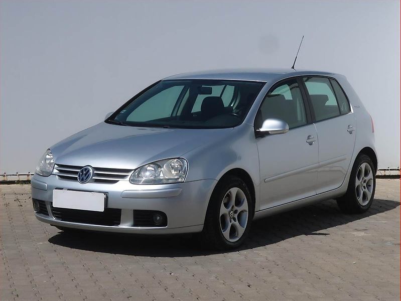 Volkswagen Golf (2007) 1.9 TDI, nová STK, servisované - fotka 2 z 14