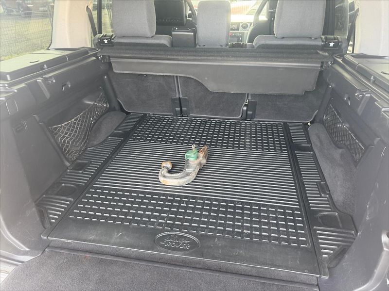 Land Rover Discovery 3 TDV6, Po velkém servisu - fotka 9 z 23