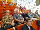 Dopravní konference v Brně